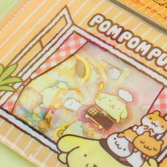 sanrio characters stickers pompompurin set - Picture 2 of 3